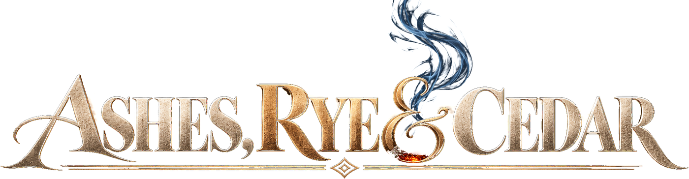 Ashes, Rye & Cedar